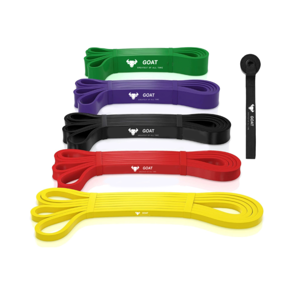 GOAT – Ultimate Resistance Bands Set