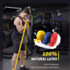 GOAT – Ultimate Resistance Bands Set: Material