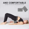 GOAT - Premium Yoga Blocks Duo: Comfort