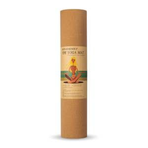 GOAT - EcoFusion Cork Yoga Mat